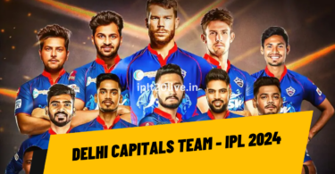Delhi Capitals Squad IPL 2024