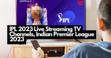 where and how to watch IPL 2024 live streaming? IPL 2024 live today
