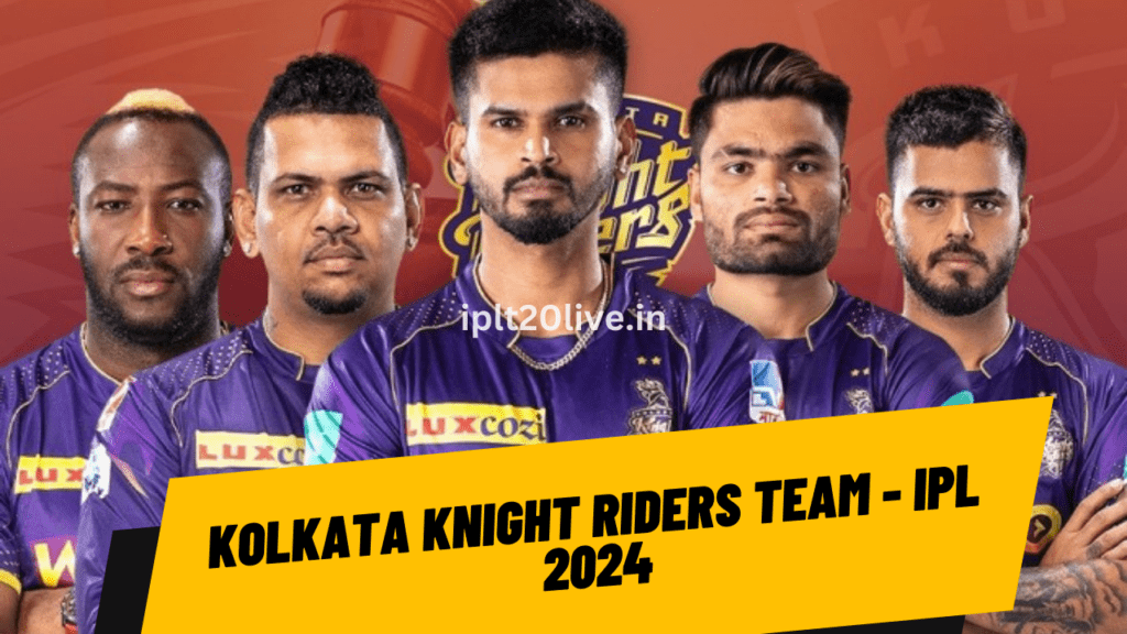 KKR Squad IPL 2024
