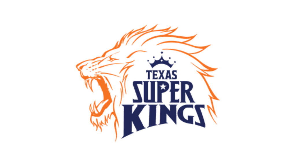 Texas Super Kings Logo