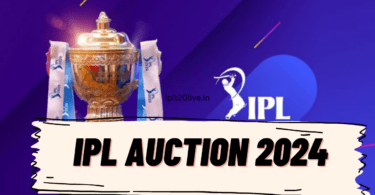IPL 2024 Auction how to watch IPL Auction 2024