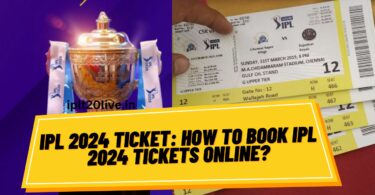 IPL 2024 Tickets, How to book IPL 2024 Tickets