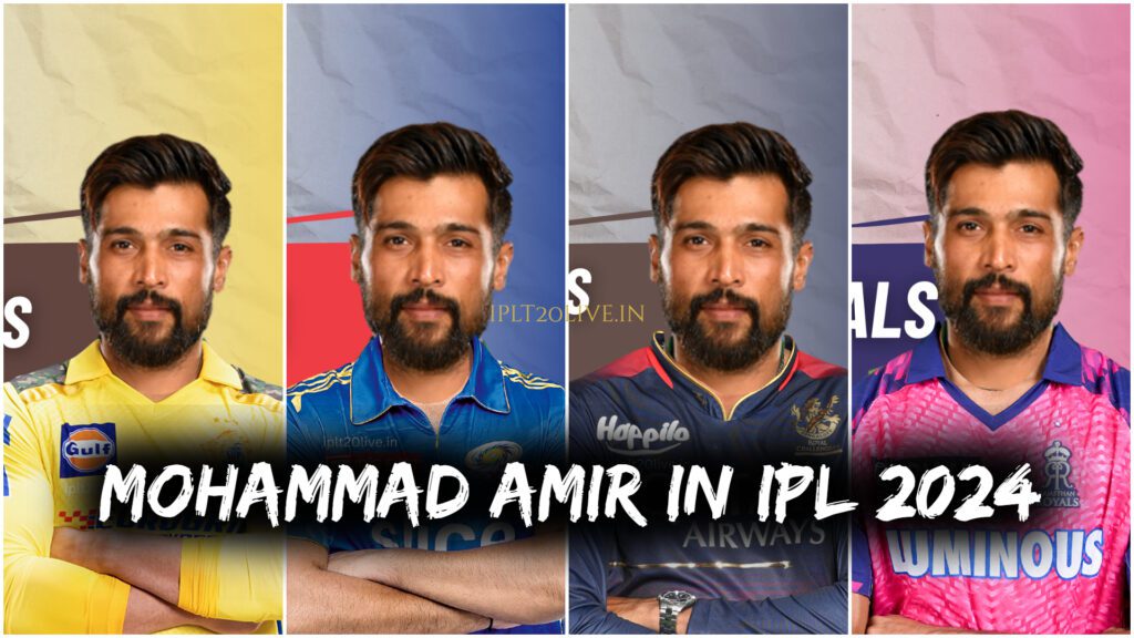 mohammad amir in ipl 2024