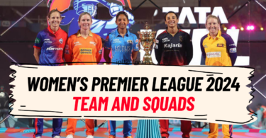 Women’s Premier League 2024 Teams and Squad details