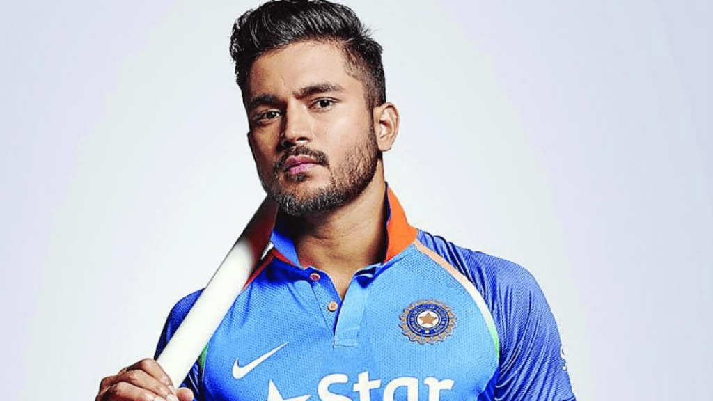 Manish Pandey in IPL 2024