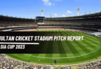 Multan Cricket Stadium Pitch report for Asia Cup 2023