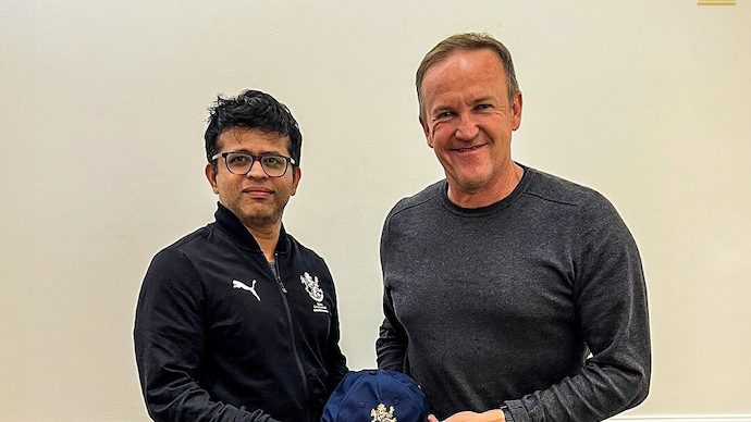 Andy Flower 2024 IPl Coach