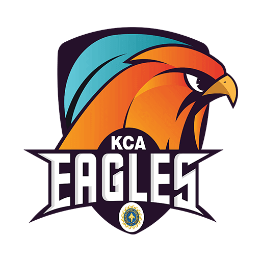 KCA Eagles Captain and Squad