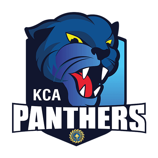 KCA Panthers Captain and Squad