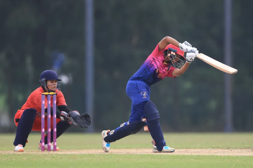 Hong Kong Women's T20I Series Squad Live Streaming and Schedule