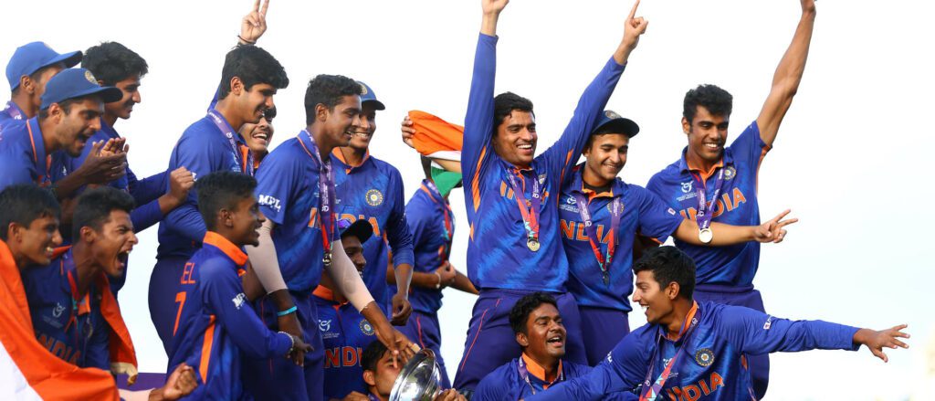 India's U19 Men's Cricket World Cup 2024 Team