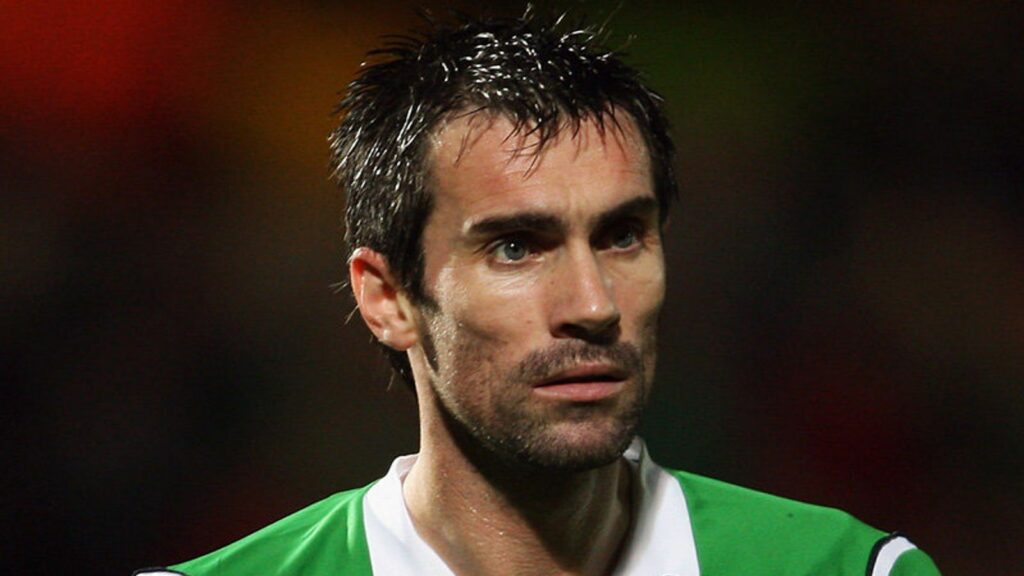 How Keith Gillespie went Bankrupt? What happened to his money?