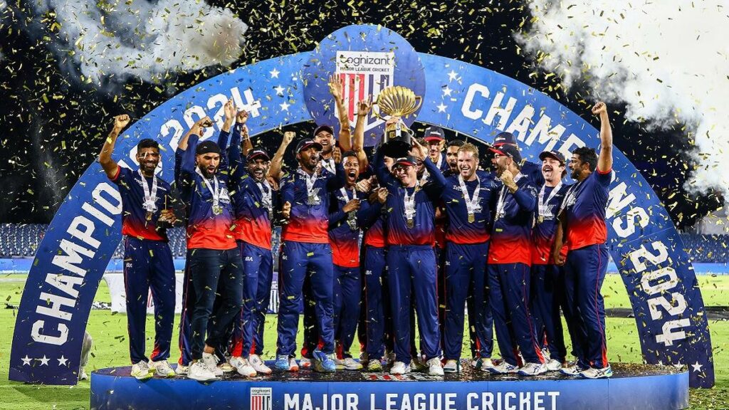 MLC 2024 Winner, Prize and Stats