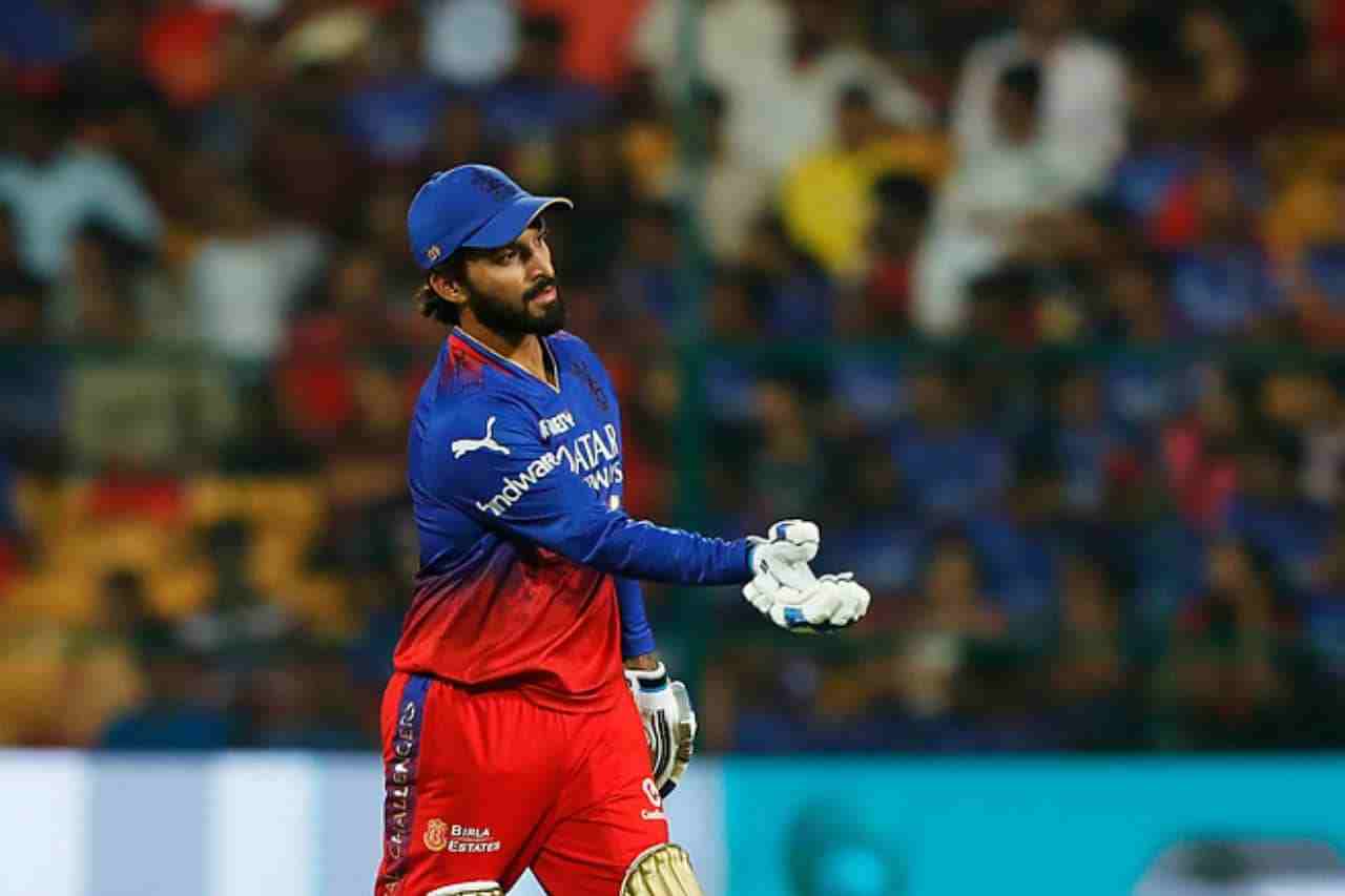 Rajat Patidar to lead Royal Challengers Bengaluru in IPL 2025