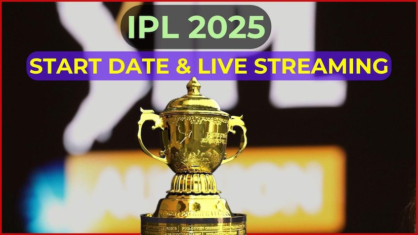 Watch IPL 2025 Live Streaming for Free online on mobile
