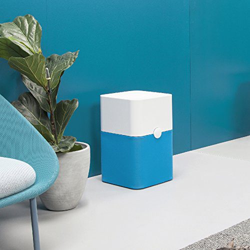 Blueair Blue Pure 211 Air Purifier removes 99.97% viruses & Bacteria with HEPASilentTM Technology, High CADR, Cleans air Every 12 min for 540 sq ft